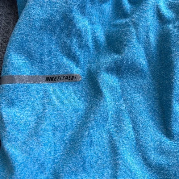 Nike Running quarter zip - Mens L - Picture 3 of 4